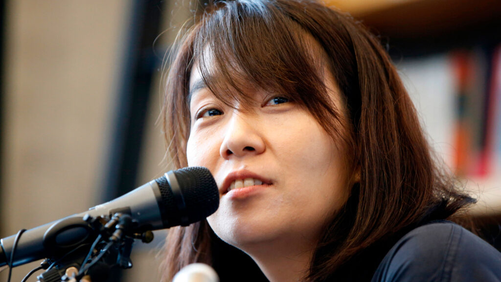 Han Kang está entre finalistas da medalha Andrew Carnegie