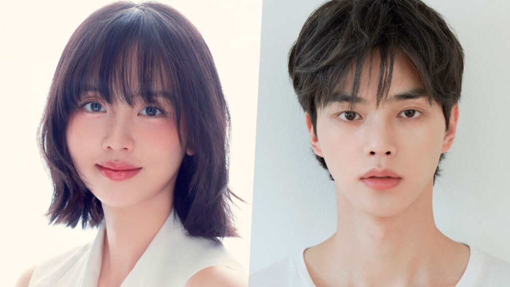 Song Kang e Kim So Hyun negociam para estrelar drama baseado em webnovel