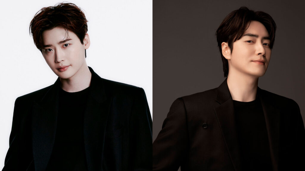 Lee Jong-suk e Lee Jun-hyuk são confirmados em adaptações de webnovels