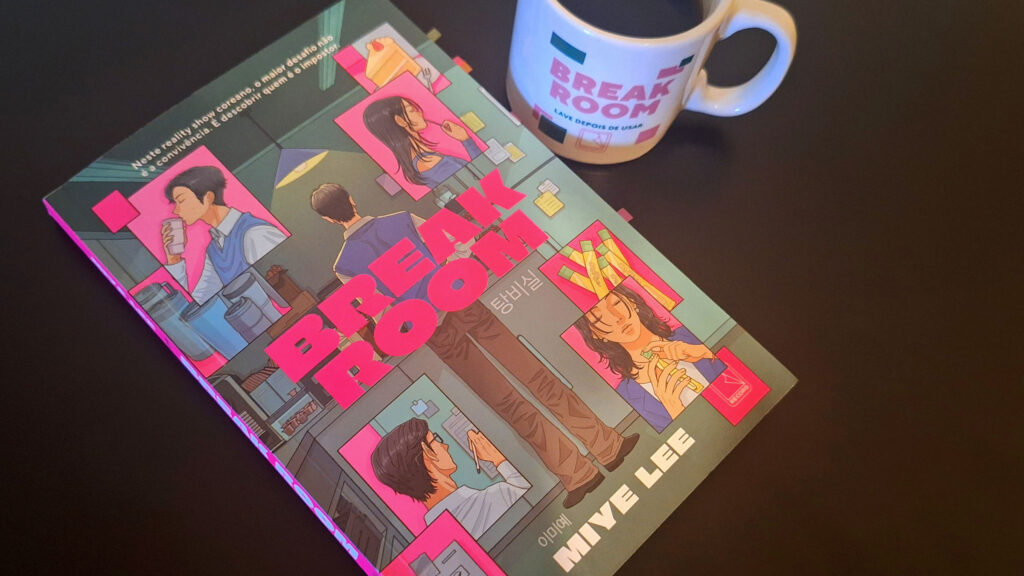 Resenha: “Break Room” e a versatilidade de Miye Lee além do quentinho no coração