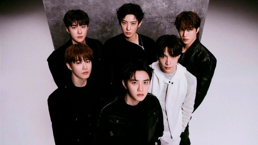 Lee Heejoo comenta colaboração com gravadora para álbum do EXO