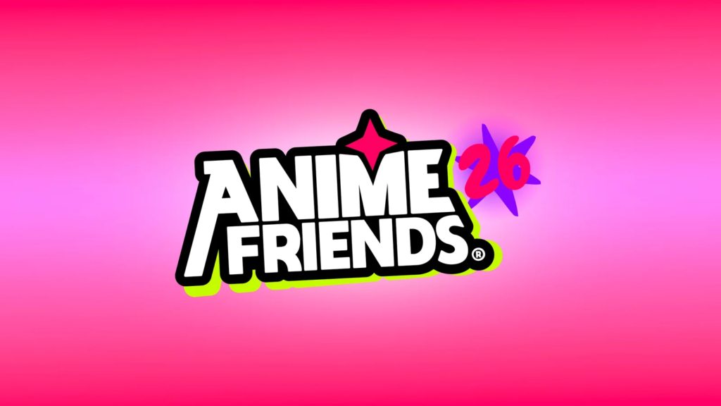 Anime Friends 2026: Sarangbang estará em painel sobre dramas