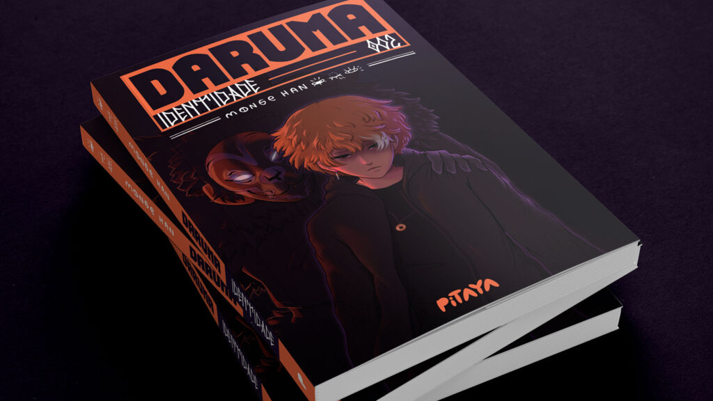 “Daruma: Identidade”, de Monge Han, finalmente terá evento de lançamento em SP
