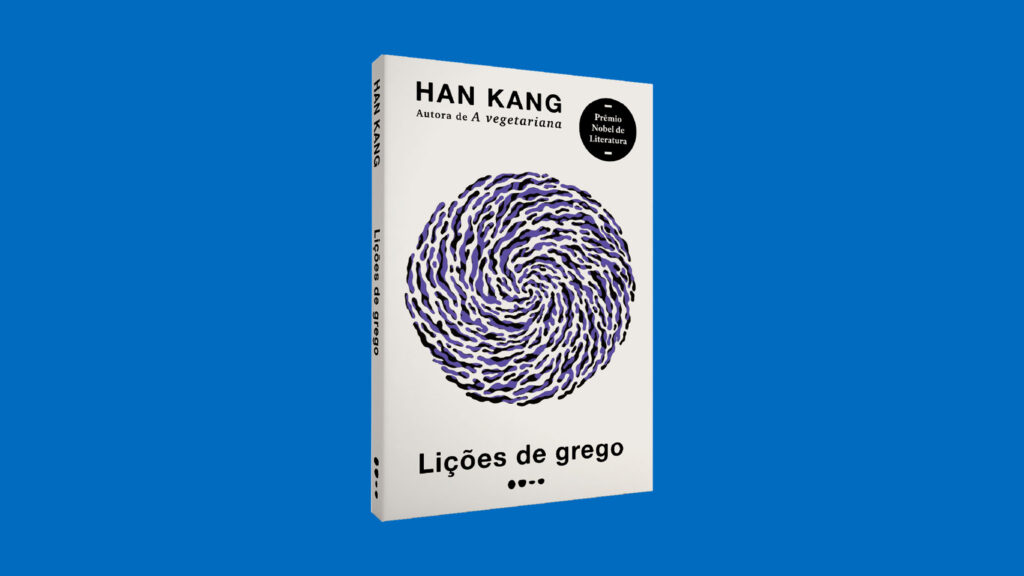 ‘Lições de grego’: Novo livro de Han Kang entra em pré-venda