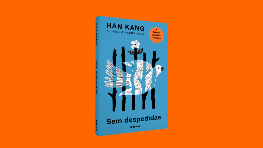 ‘Sem despedidas’ será o livro de julho do Clube do Livro do CCCB