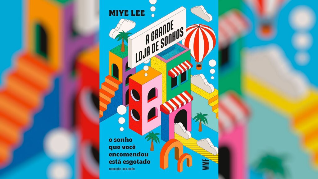 ‘A Grande Loja de Sonhos’: Livro de Miye Lee terá filme live-action pela Disney