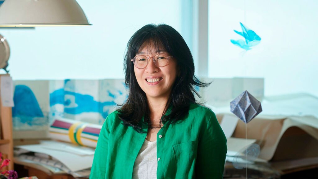 Itaú Cultural terá oficina de ilustração com Suzy Lee