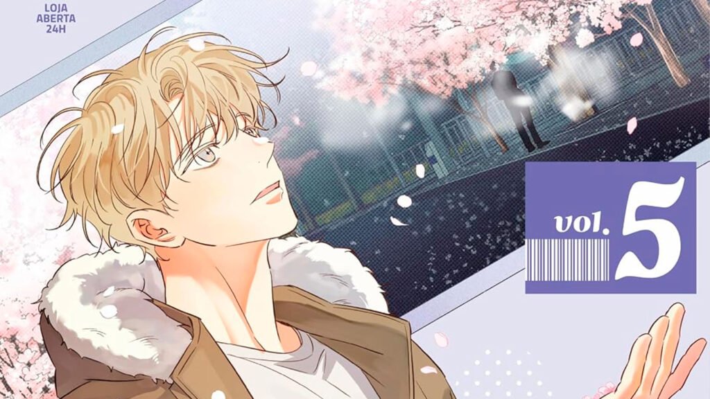 Volume 5 de ‘The Dangerous Convenience Store’ entra em pré-venda