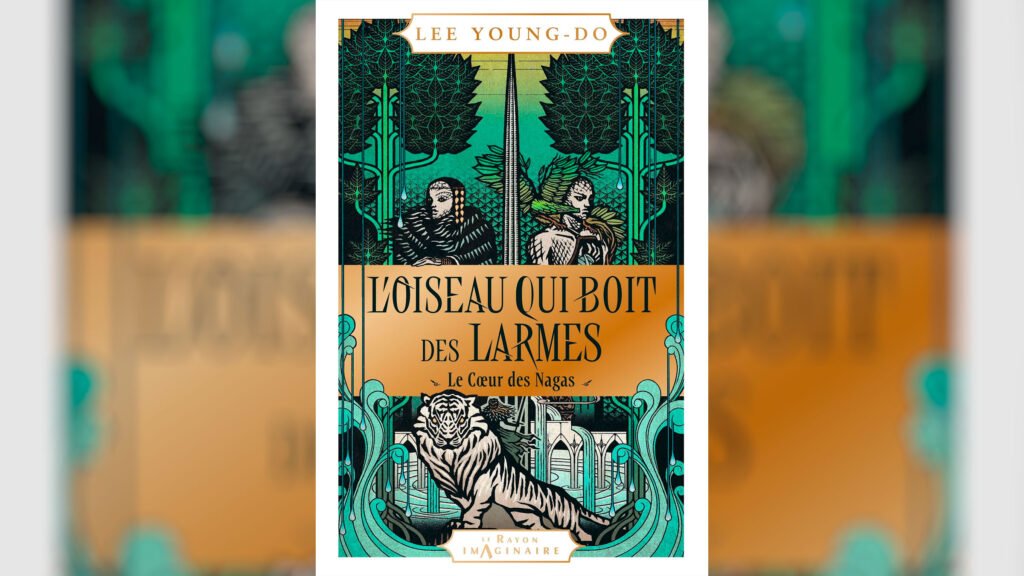 Livro de Lee Young-do vence prêmio francês de literatura